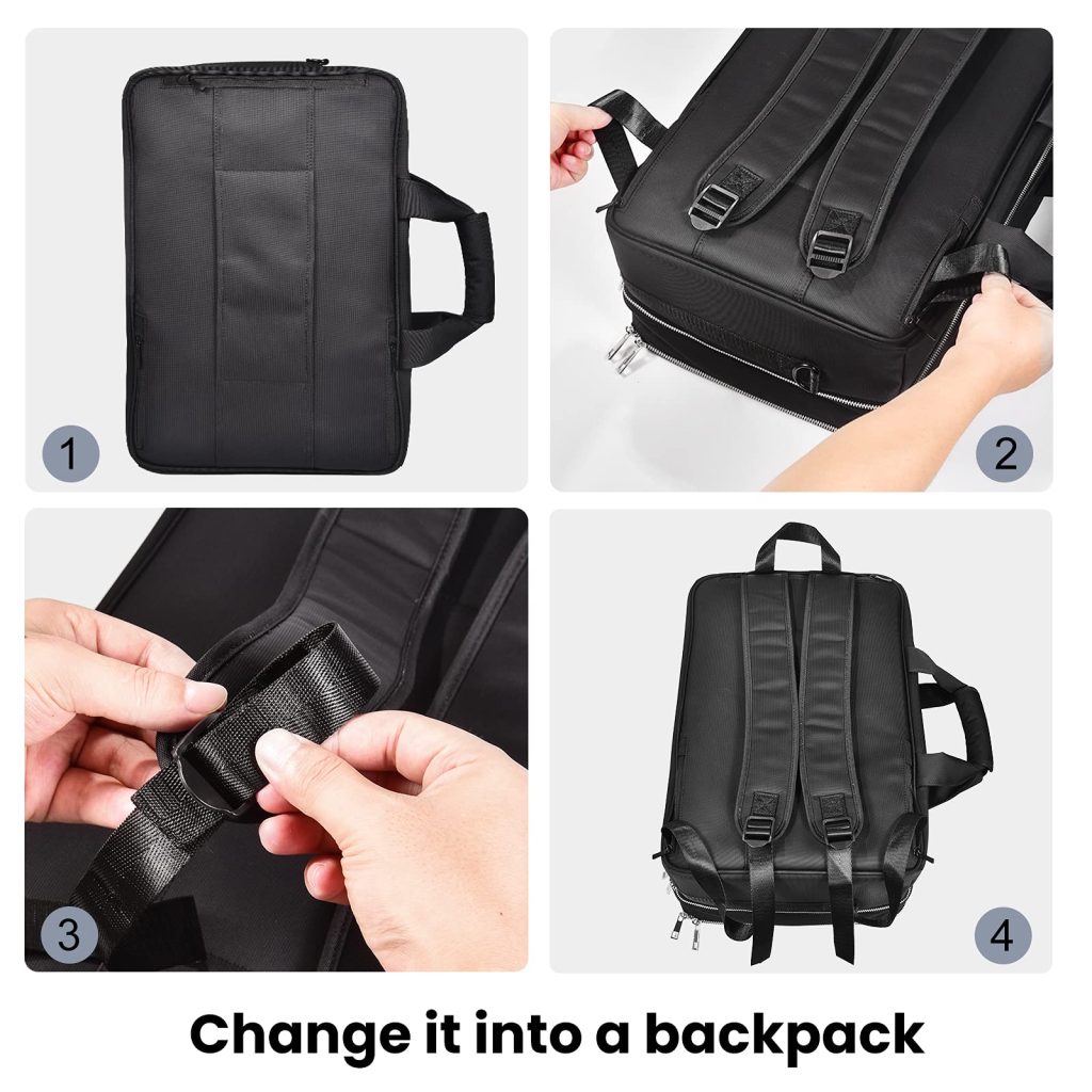 custom Playstation 5 bag backpack