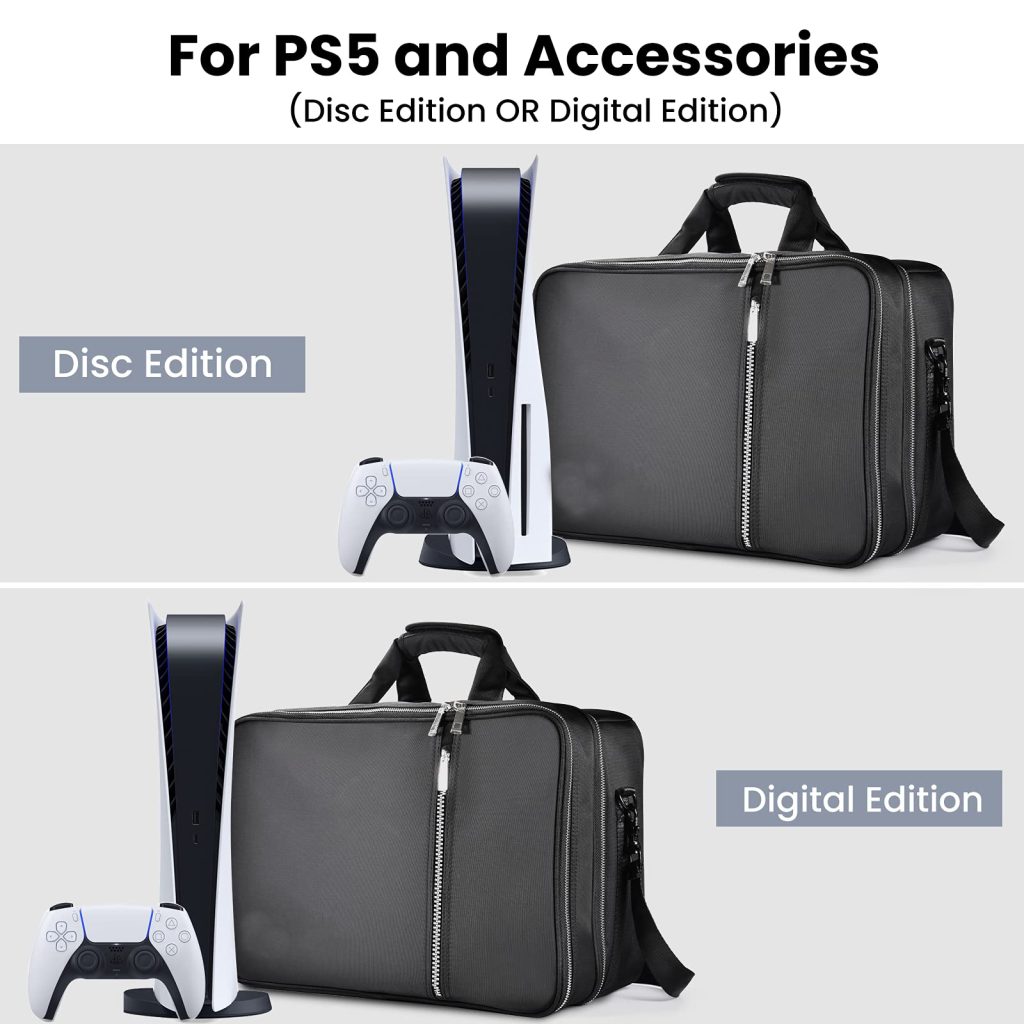 PS5 backpack