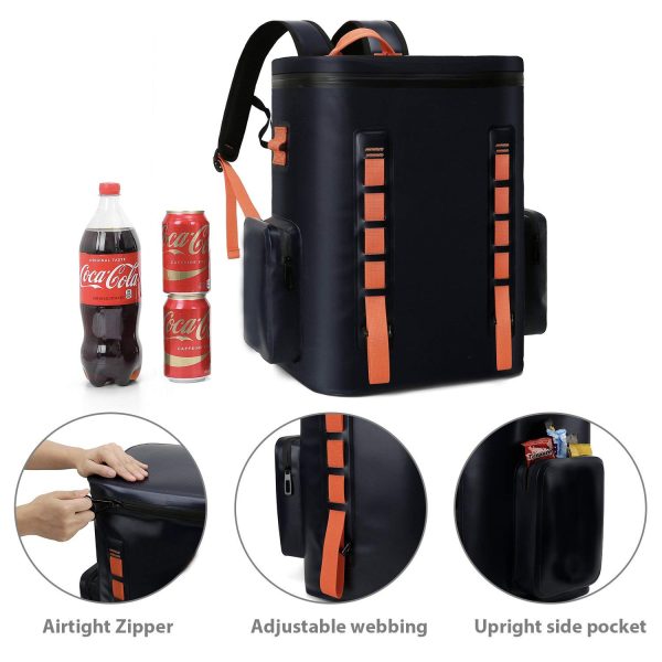 waterproof backpack for cooler