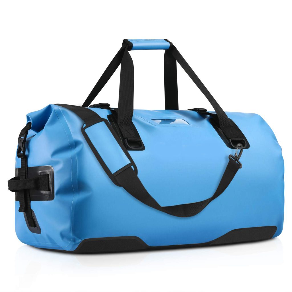 large waterproof duffel bag