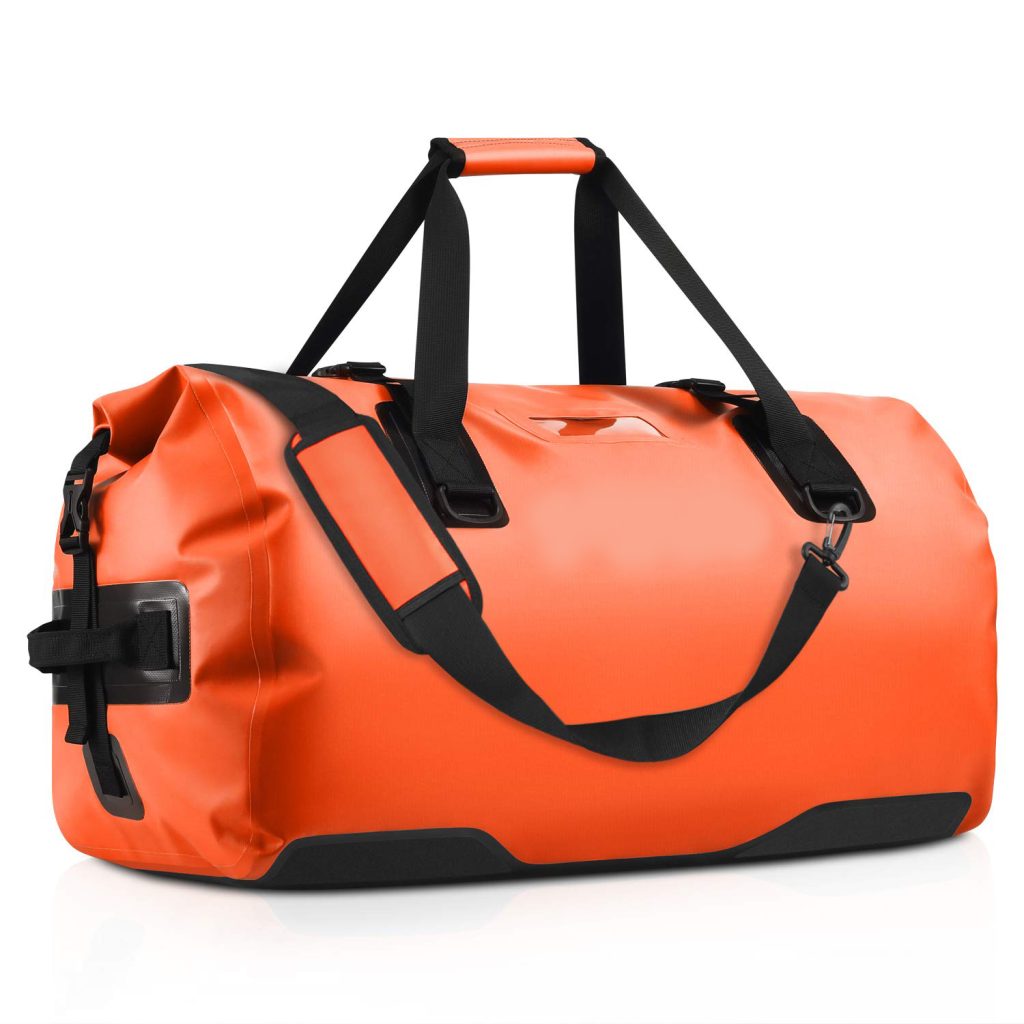 waterproof duffel bag large