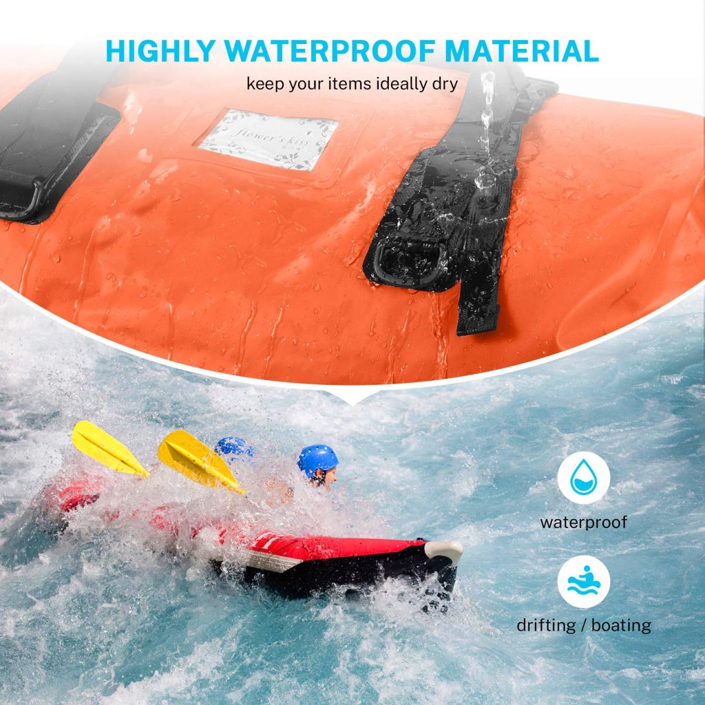 best waterproof duffel bag