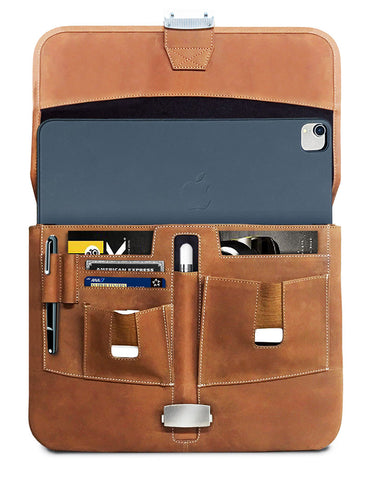 iPad Pro Magic Keyboard case is part sleeve, part briefcase