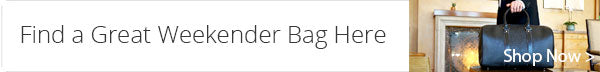 Shop a great weekender bag