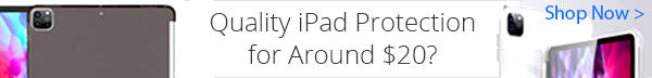 Quality iPad Protection