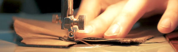 Sewing custom laptop cases