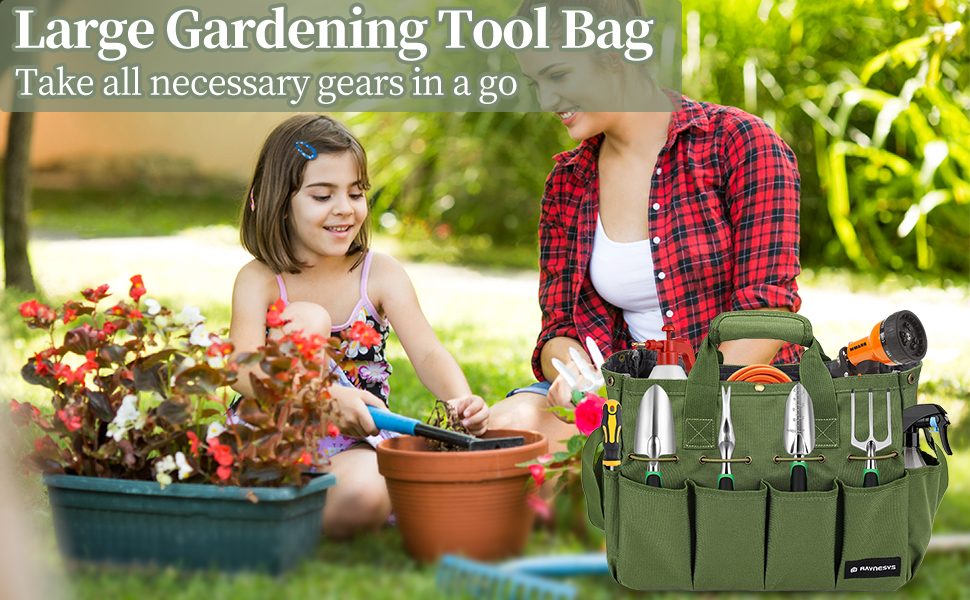 garden tool bag uk