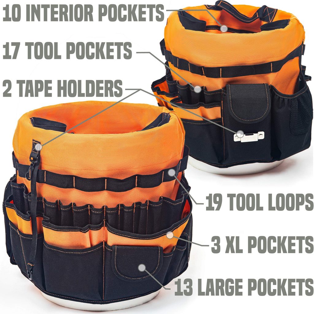 tool bag backpack