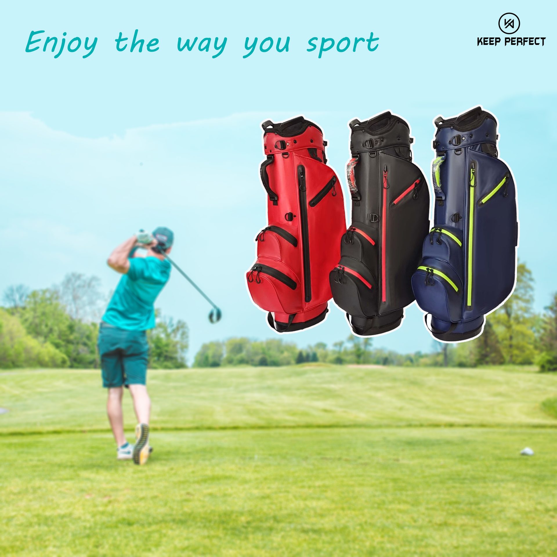 Golf Bag (2)