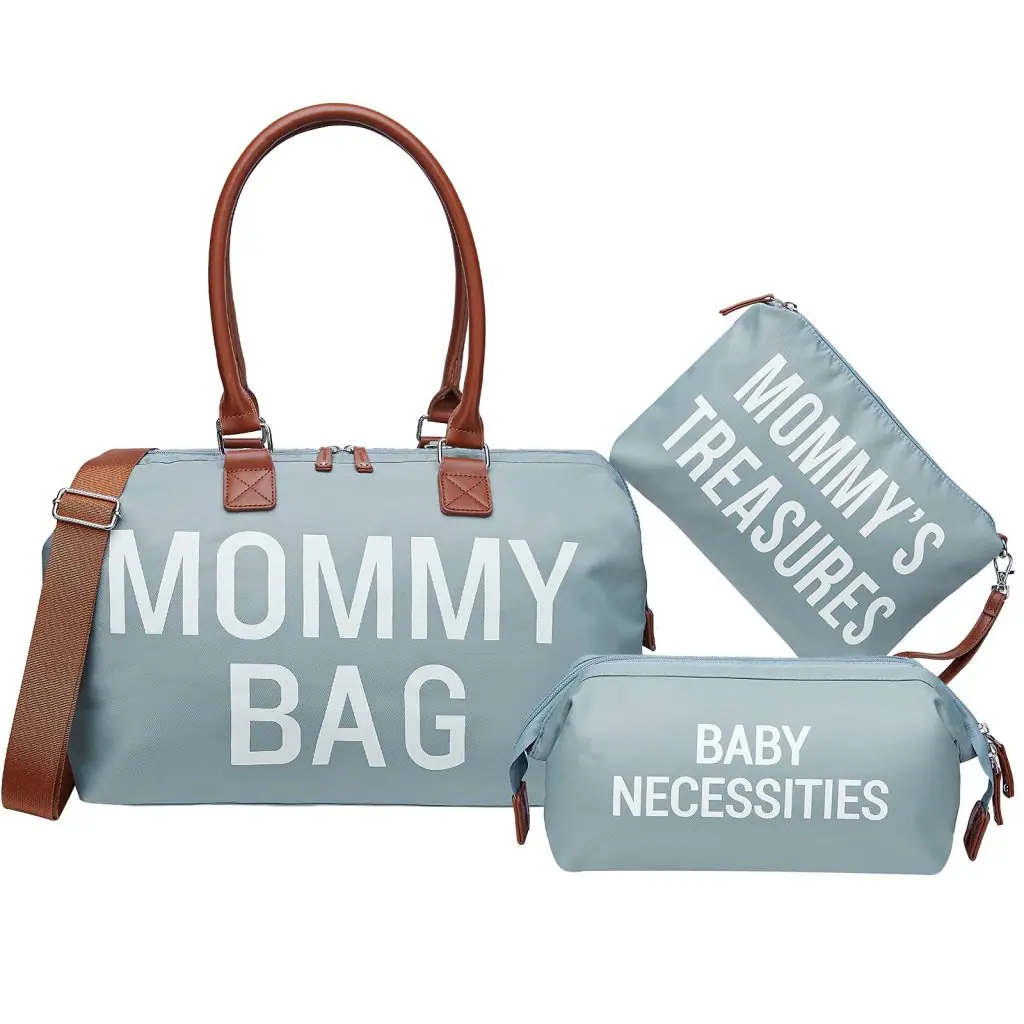 small diaper bag tote