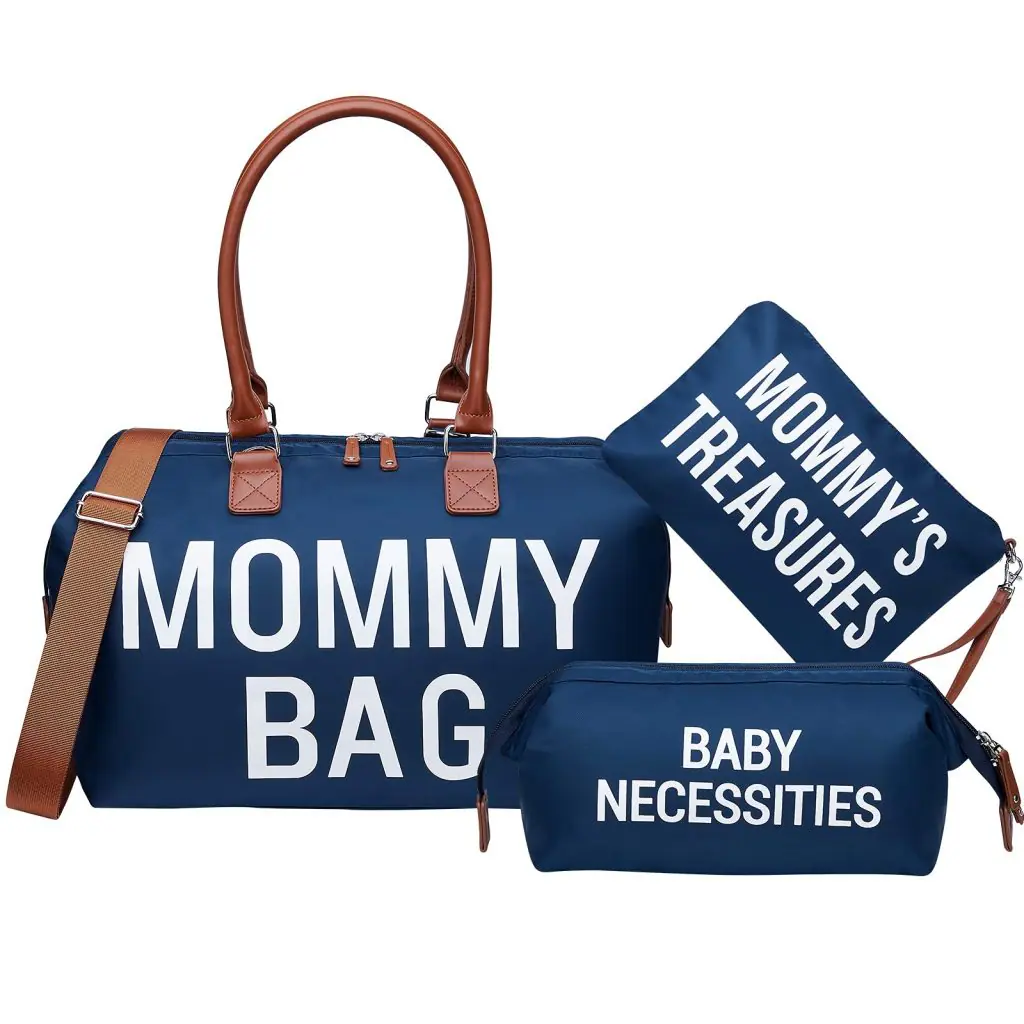 large diaper bag totes