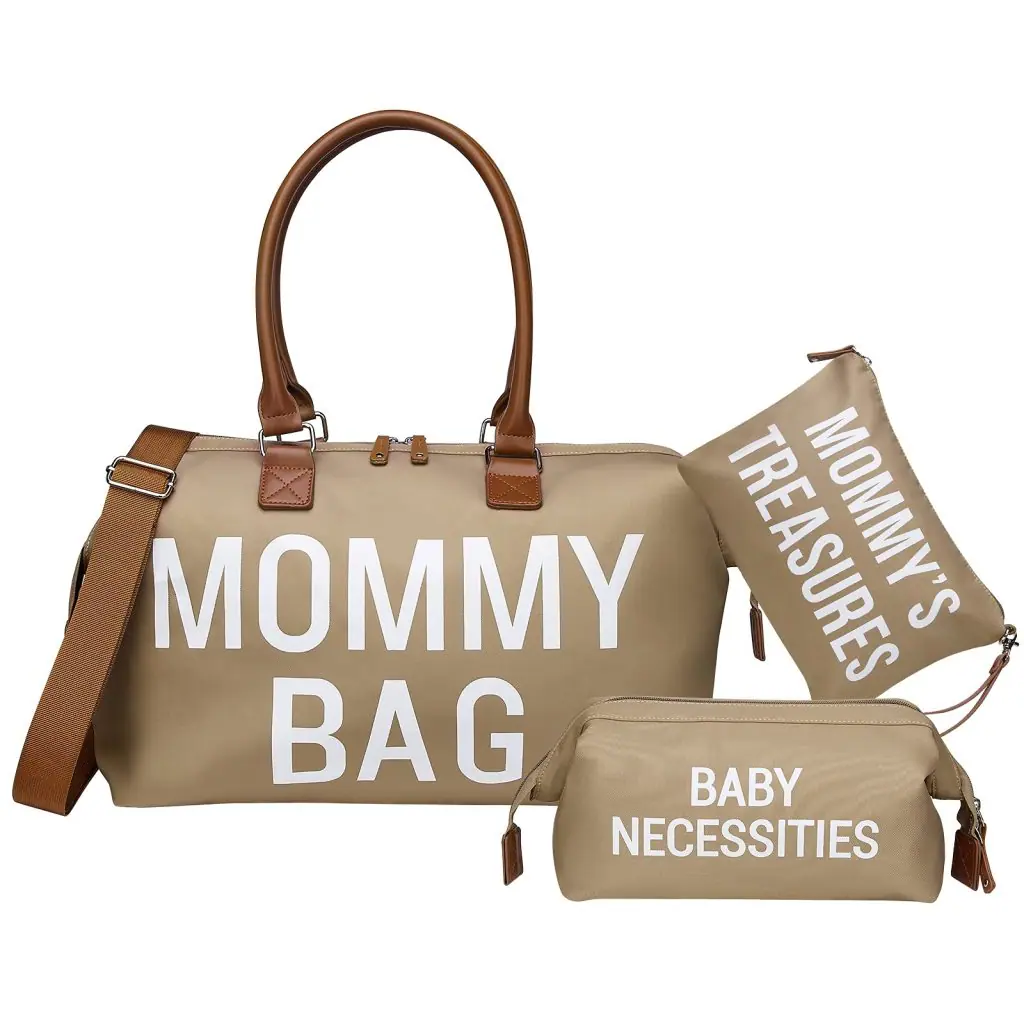 tote diaper bag organizer