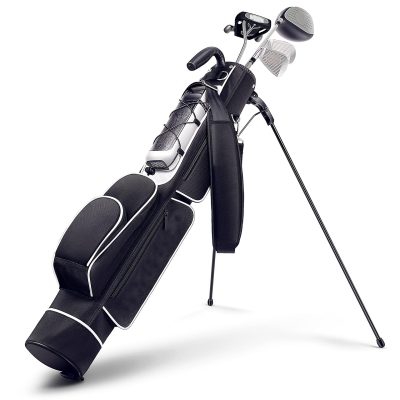 Sunday Golf Bag with Stand