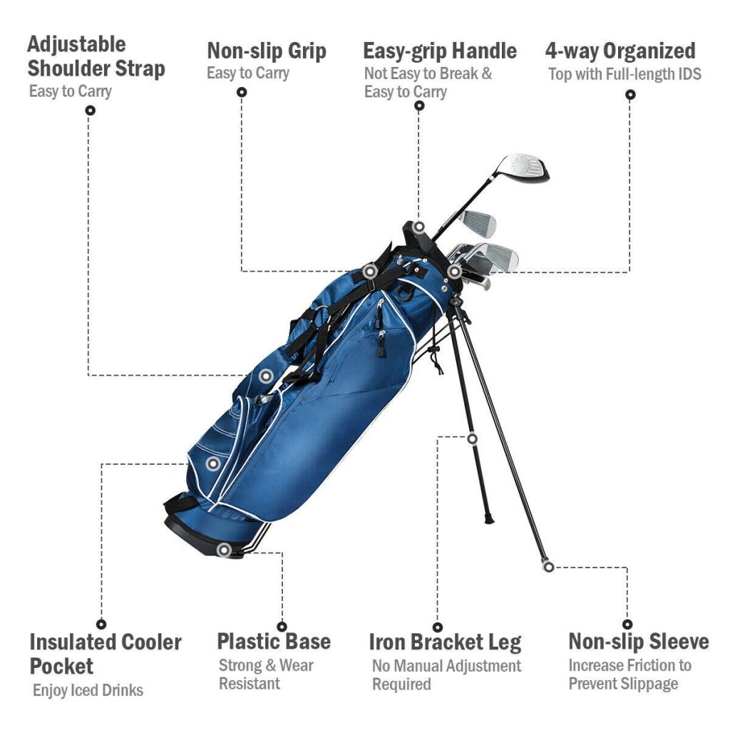 Lightweight Golf Bags