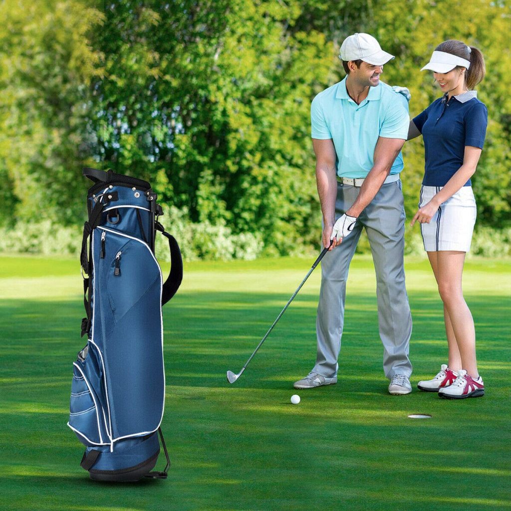 Golf Carry Stand Bags