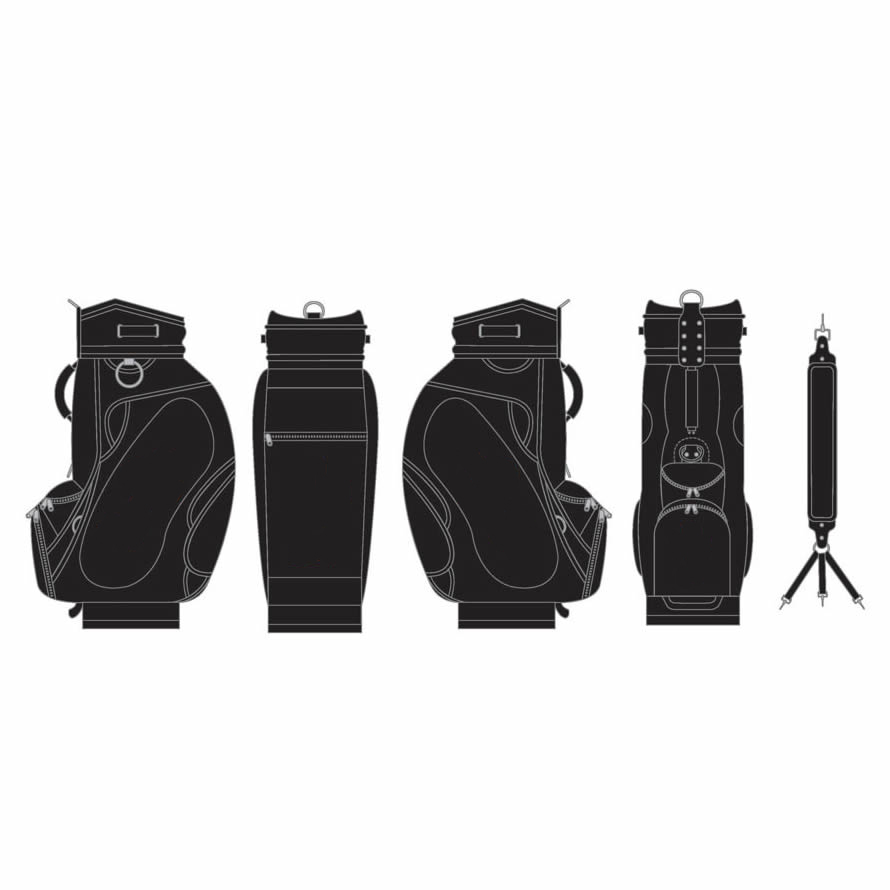custom golf bag (4)