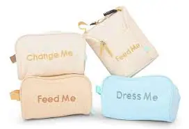 diaper bag pouches