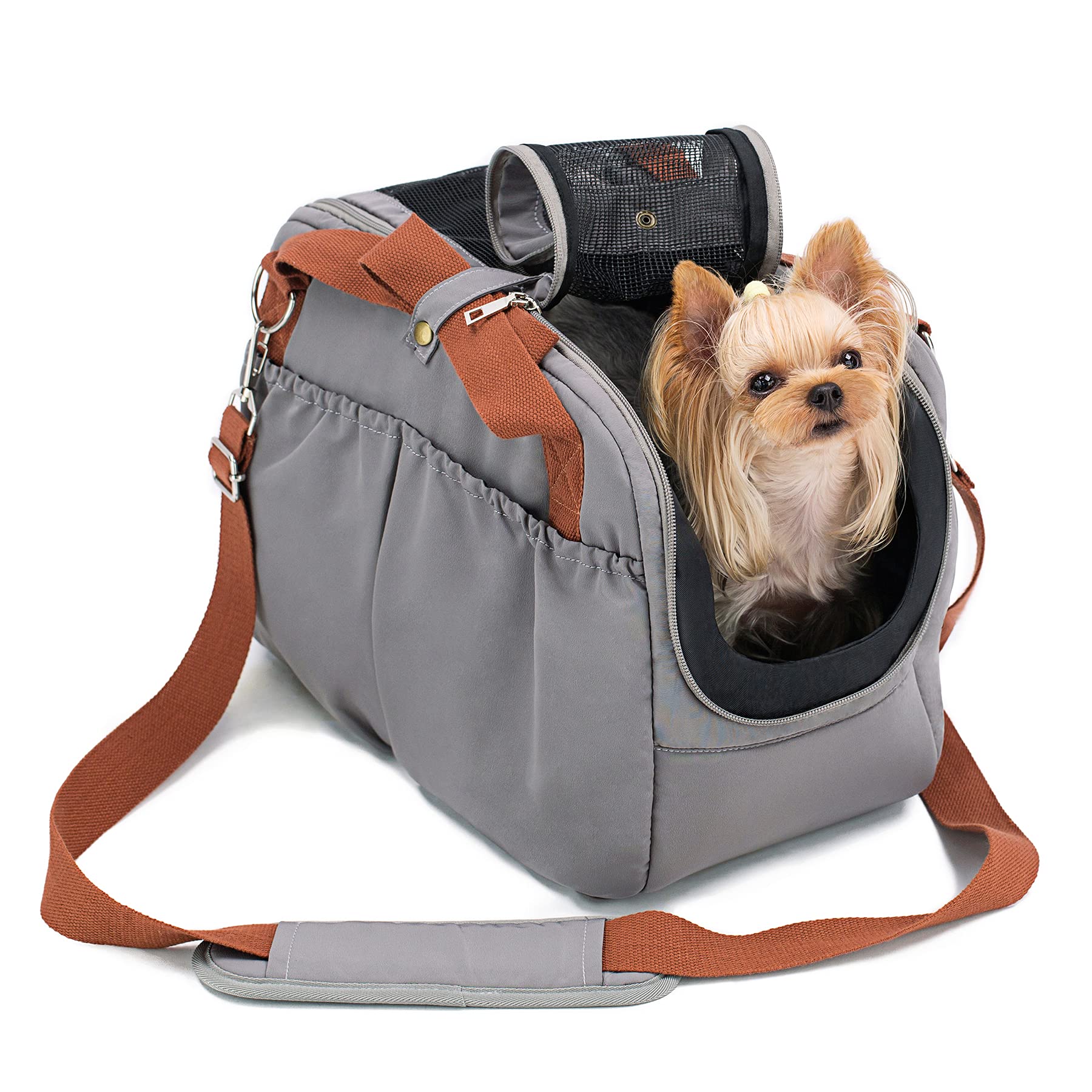 Designer Dog Carrier Bag