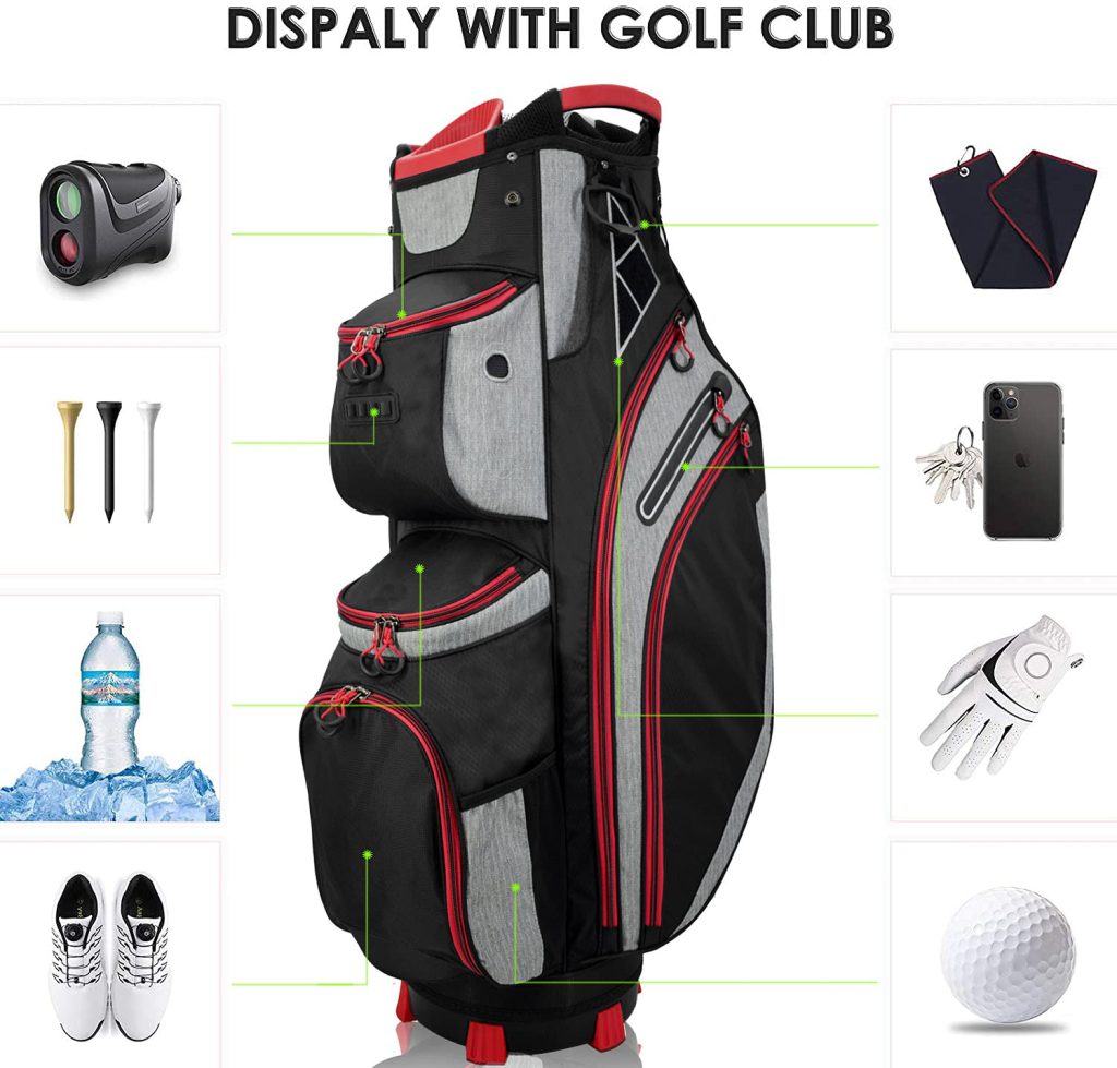 cart golf bag