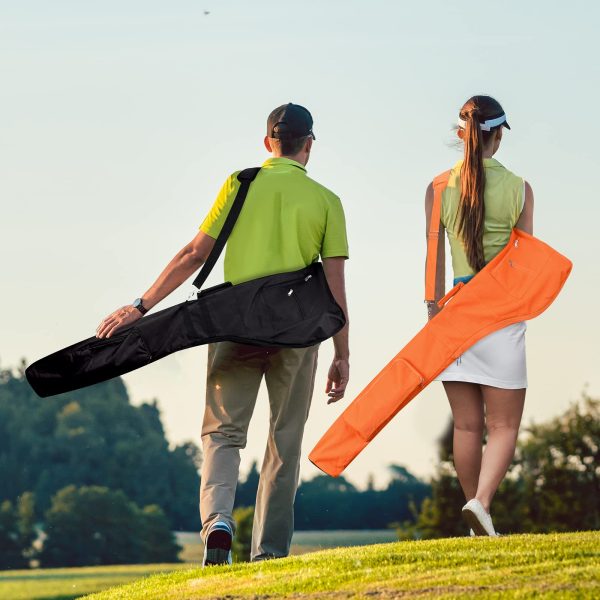 golf sunday carry bag