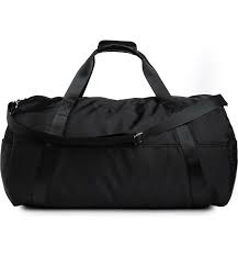 nylon duffle bag