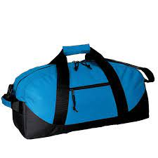 polyester duffle bag