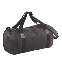 cotton duffle bag