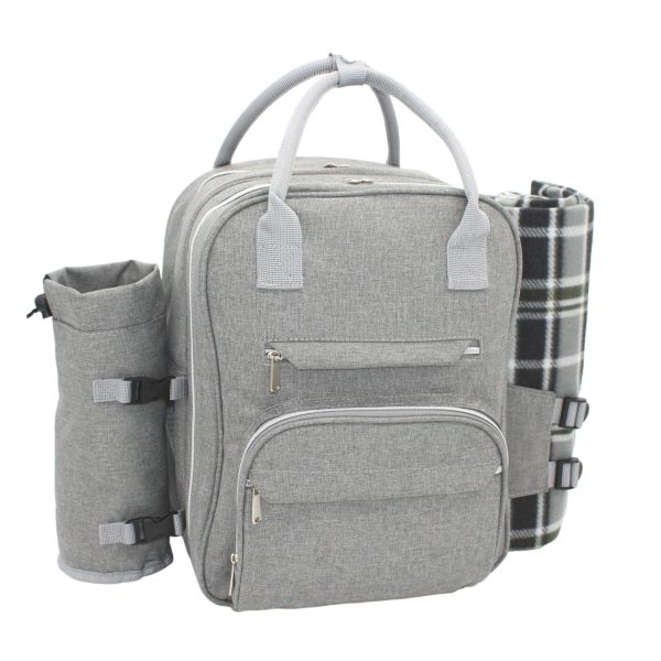 picnic backpack set