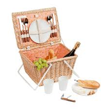 heart picnic basket