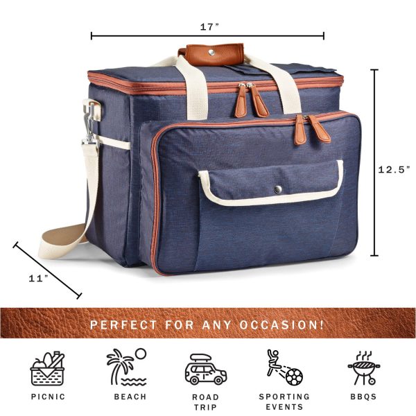 picnic insulated bag