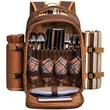 picnic backpack