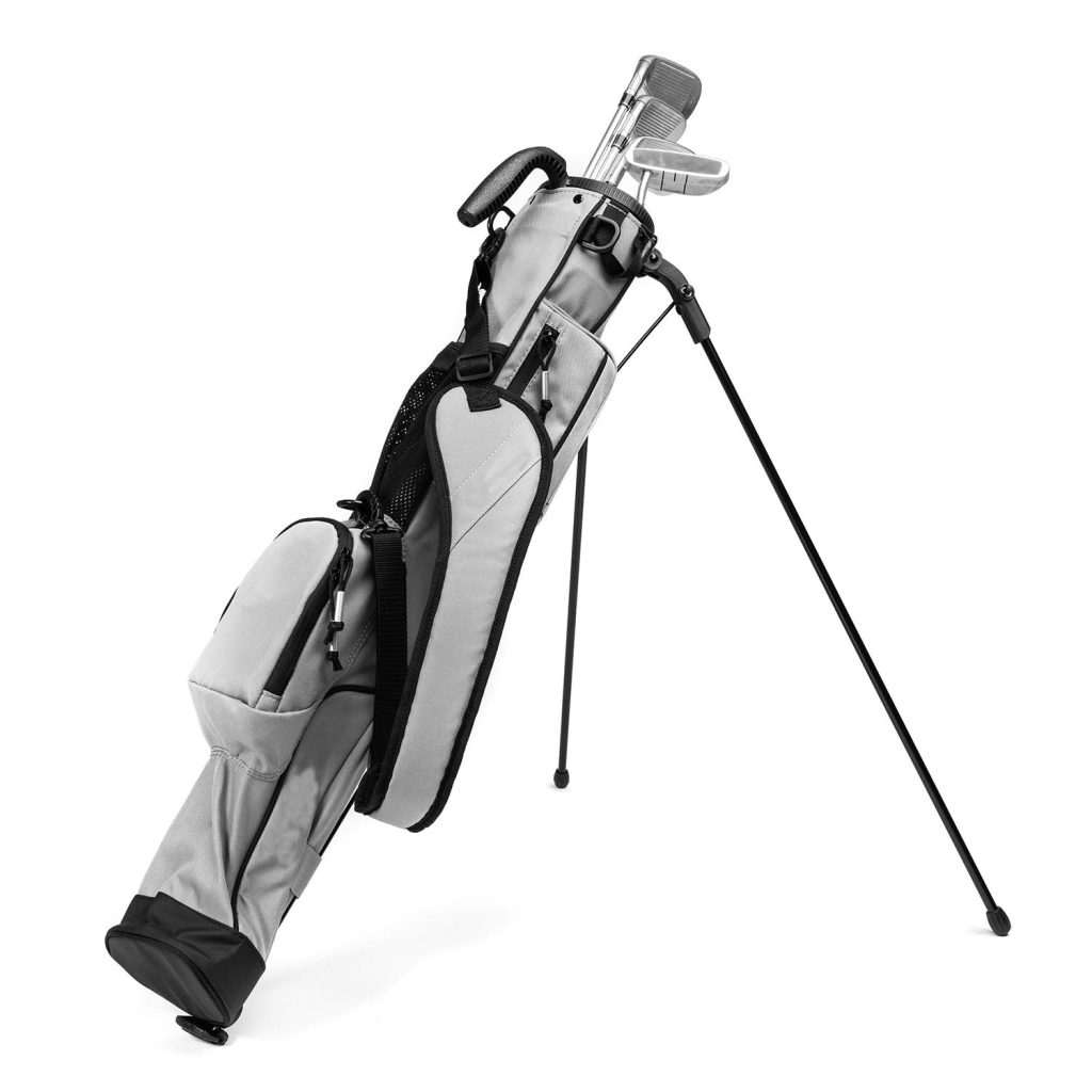 pittsburgh steelers golf bag
