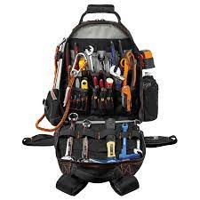 klein tool backpack