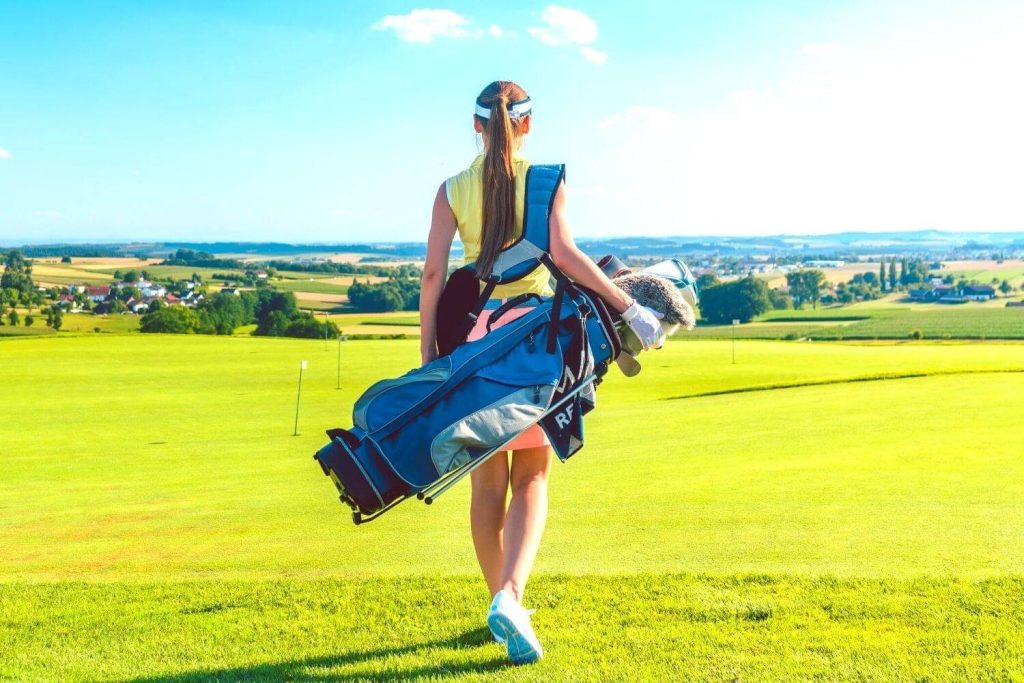 Ladies Golf Bags