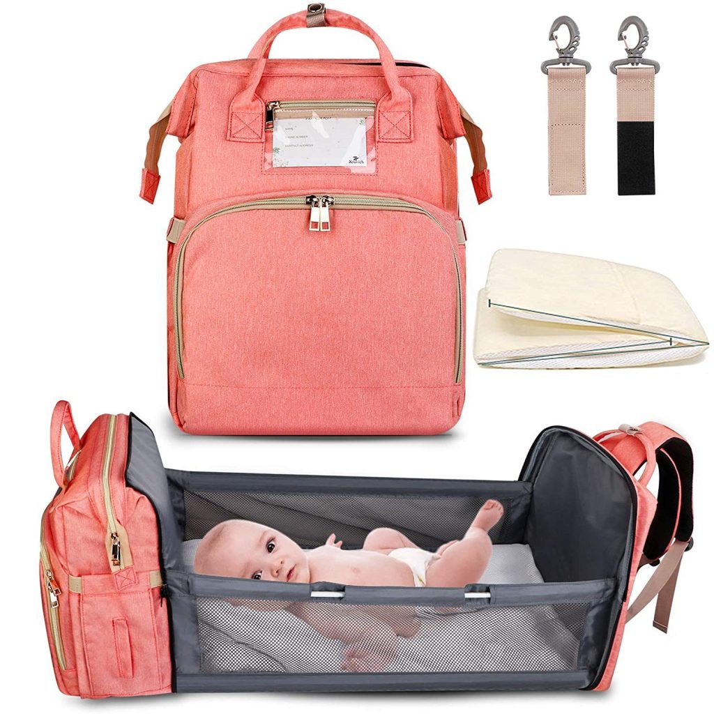 Bassinet Diaper Bag