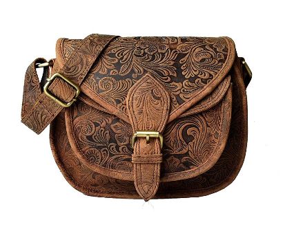Vintage Handmade Leather Handbags
