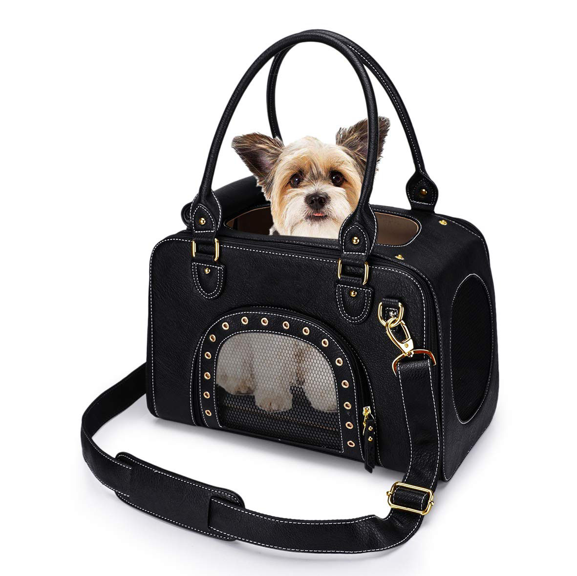 designer dog purse