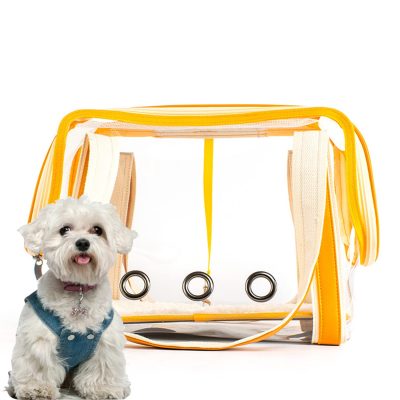 pet carrier tote