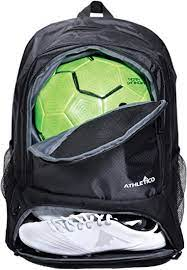 youth soccer bag
