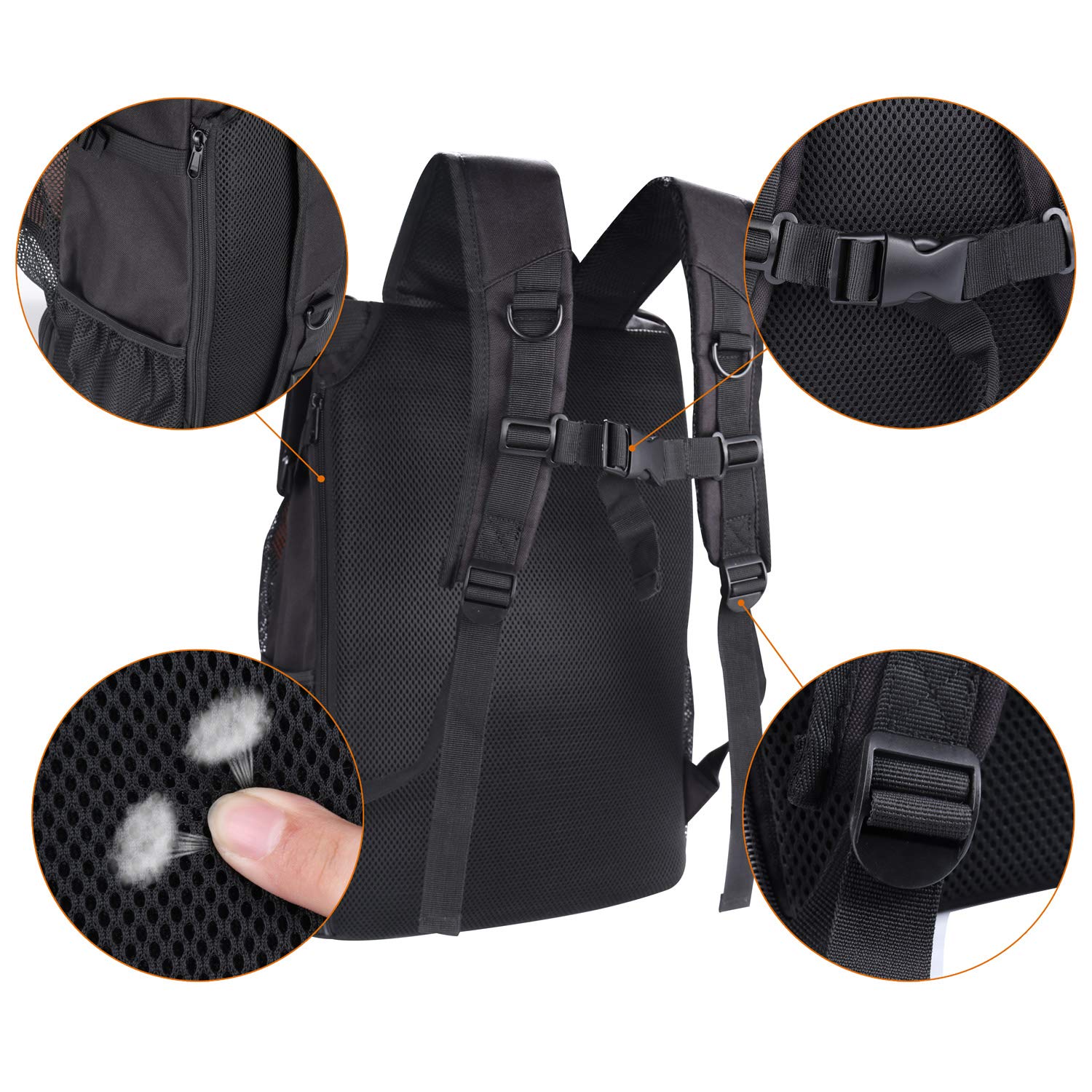 Personalized Basketball Bag - Custom Basketball Bags | JUNYUAN Bags