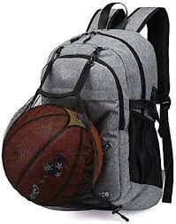 personalized basketball bags