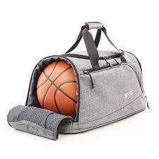 basketball travel bag
