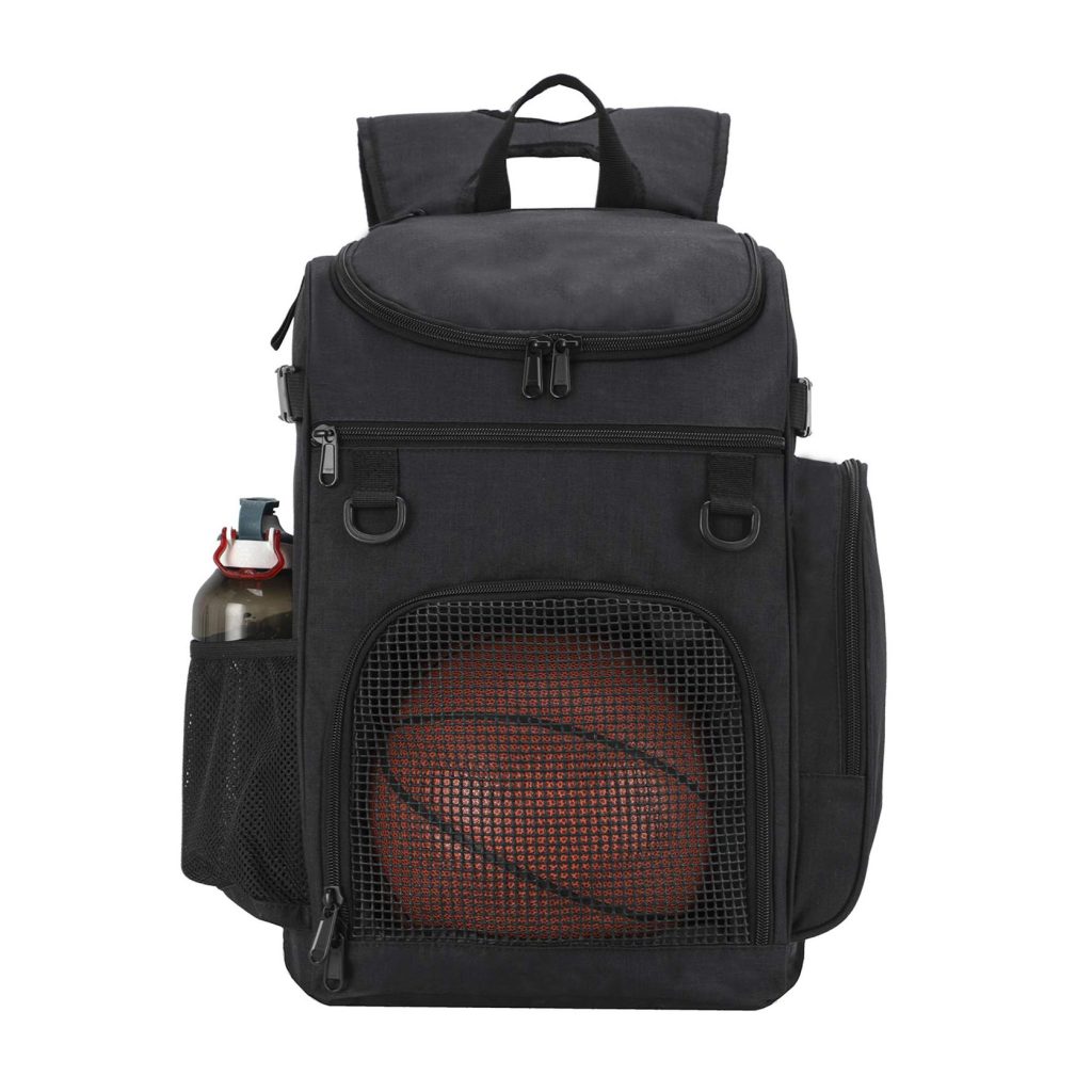 custom basketball bag