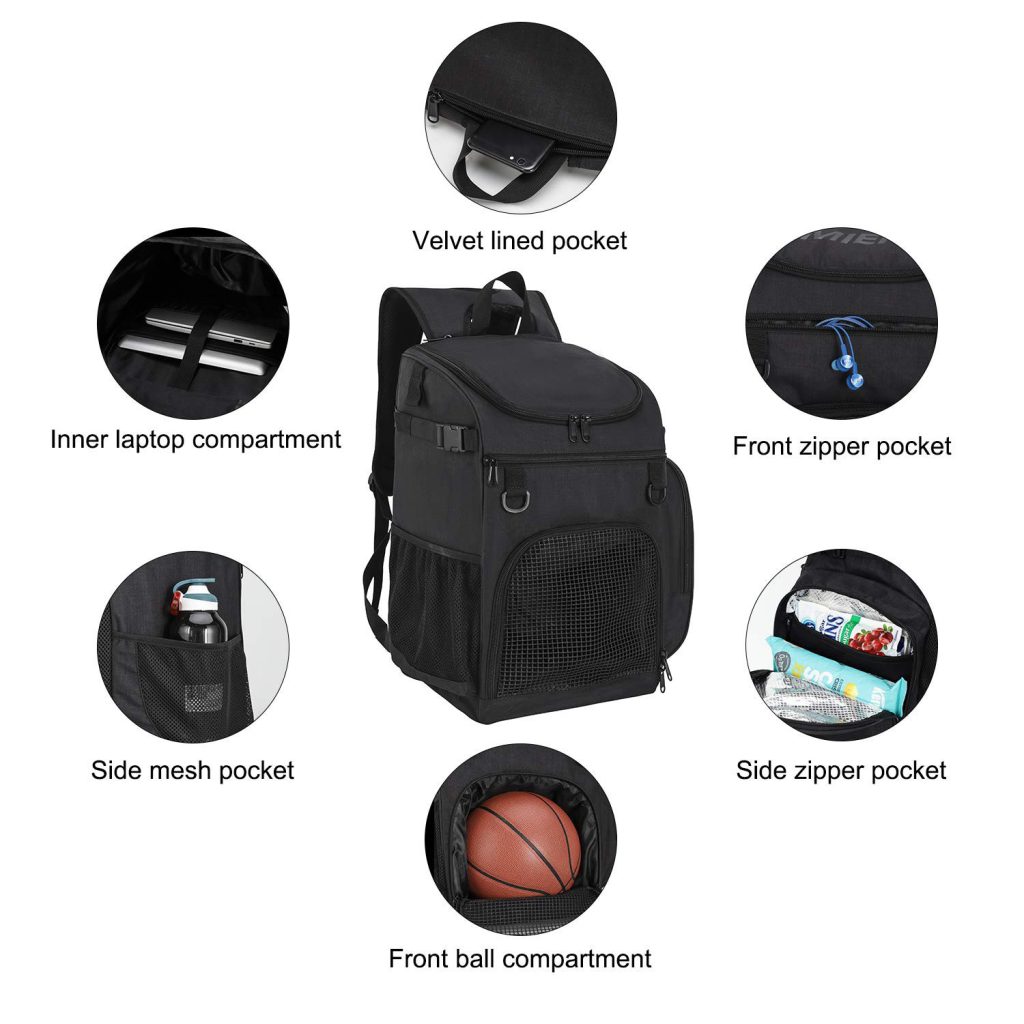 basketball backpack