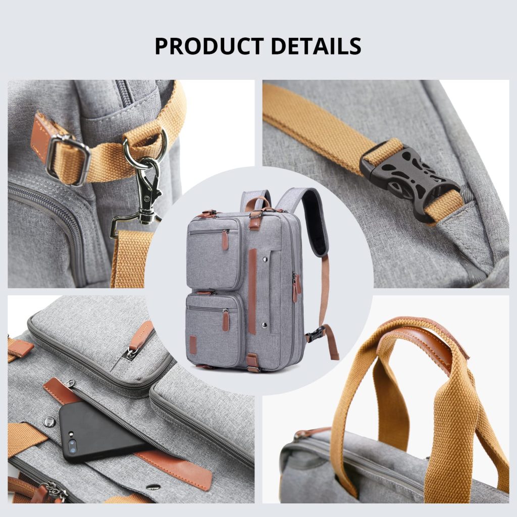 designer mens backpack