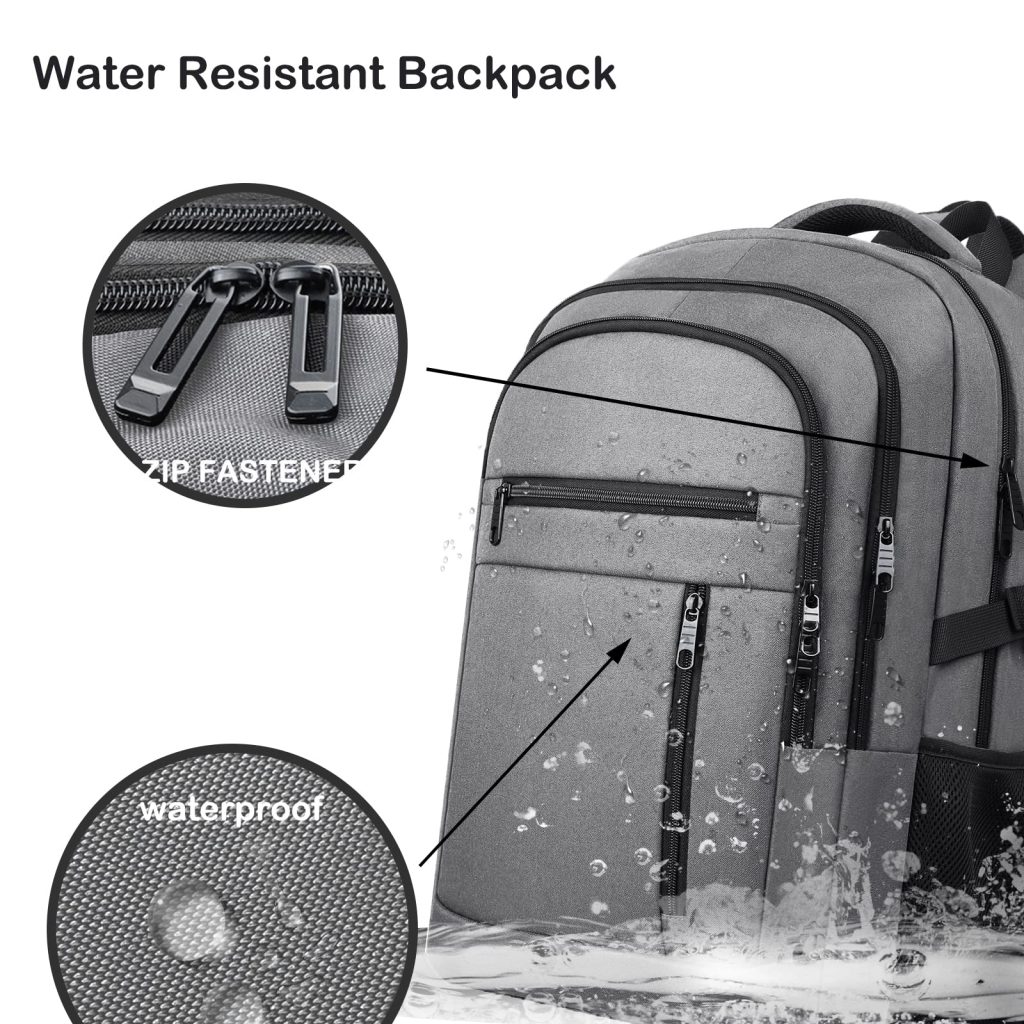Mnes Waterproof Backpack