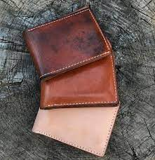 natural leather patina