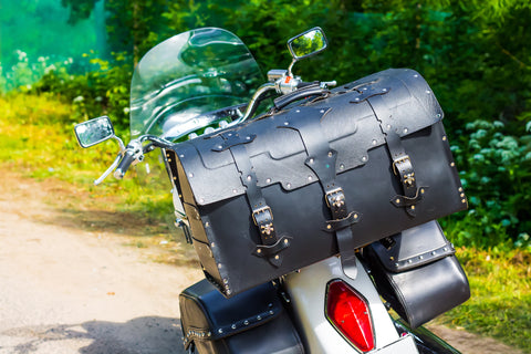 Motorcycle Bag As Gift