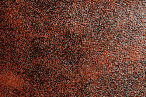 Leather Dark spots