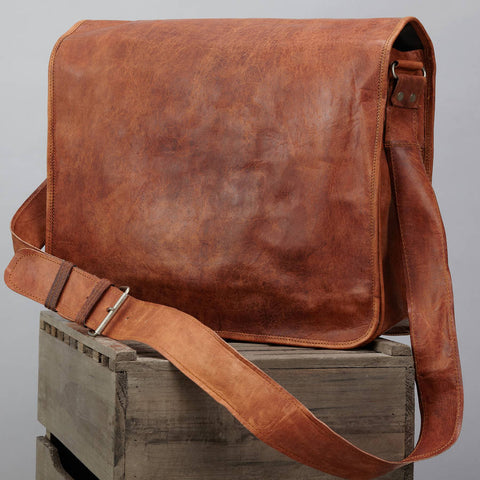 Cheap Leather Laptop Bags